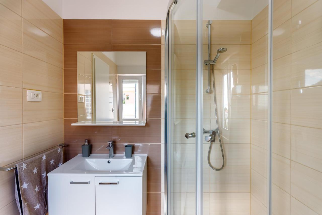 Luxury Apartments Budimir Podstrana Bagian luar foto